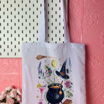 Noita kassi - witch bag