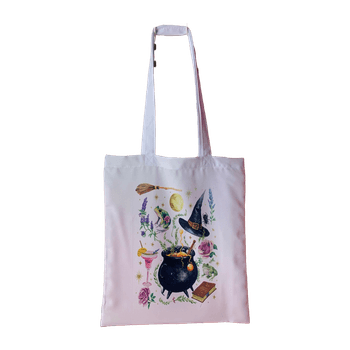 Noita kassi - witch bag
