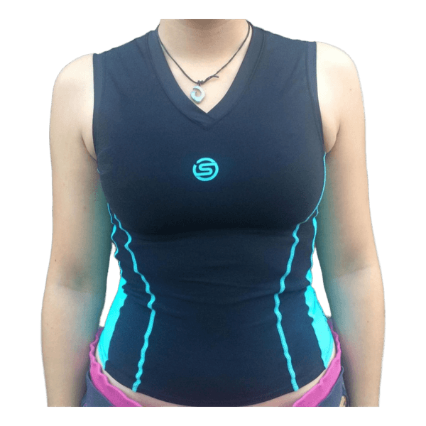 Skins sporta tops