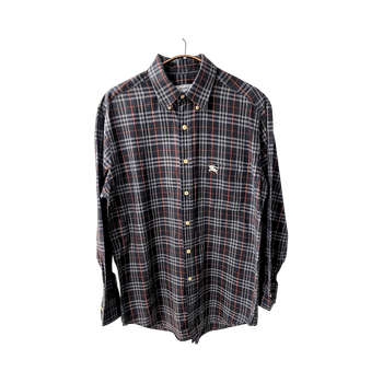 Burberry Vintage Nova Check button-up shirt