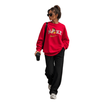 Red Lion King sweatshirt