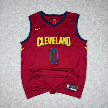 Nike Cleveland Cavaliers Love #0 NBA Basketball Jersey