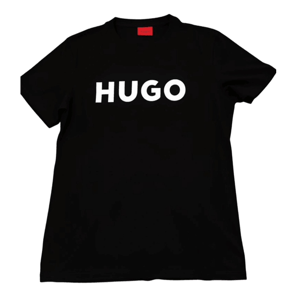 Schwarzes Tshirt Hugo