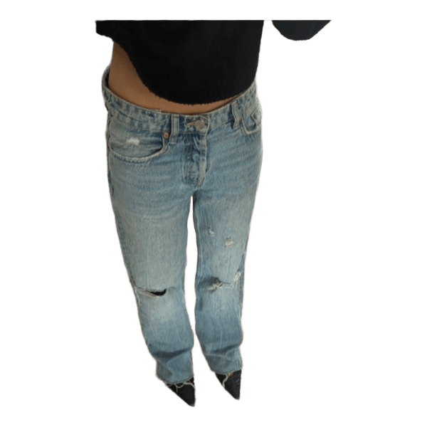 Zara jeans