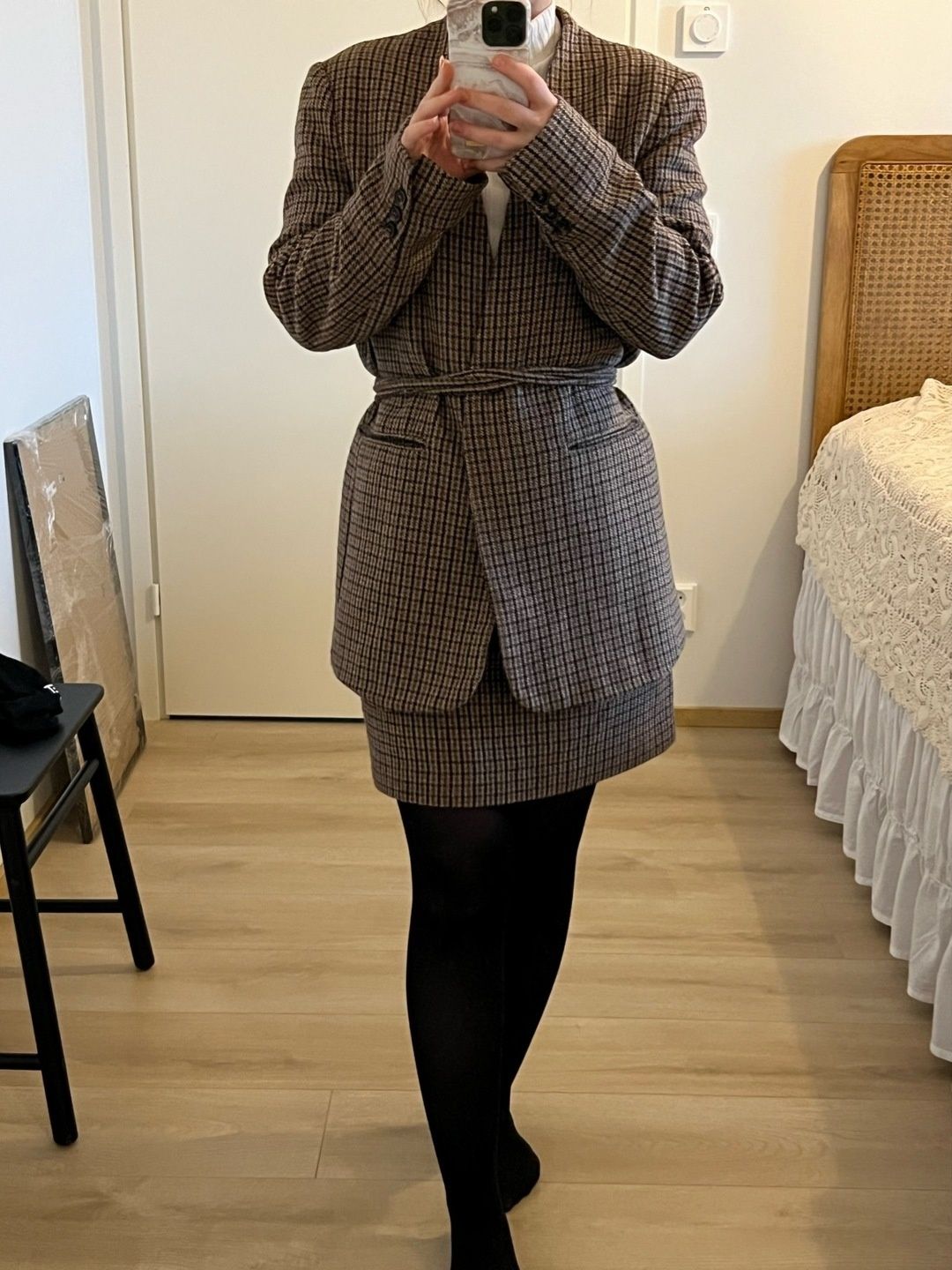 Mango blazer