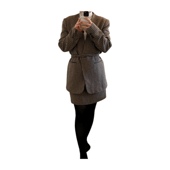 Mango blazer
