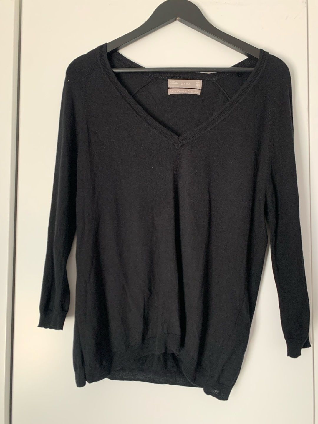 Zara cardigan