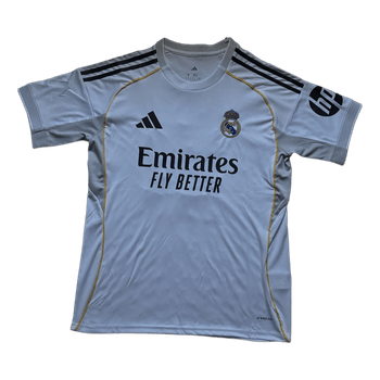 Real Madrid 2025/26 Home Kit