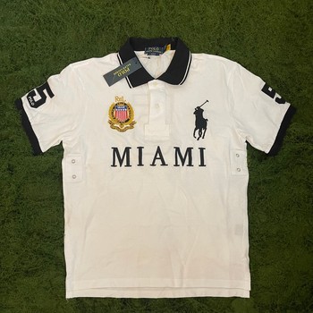 Ralph Lauren Miami Polo Koko S