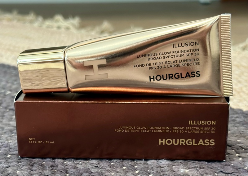 Illusion Luminous Glow Foundation