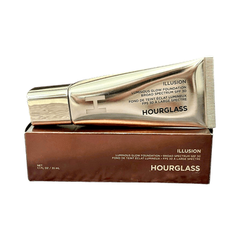 Illusion Luminous Glow Foundation