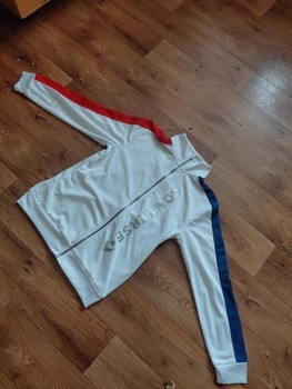 Converse zip-up jacket