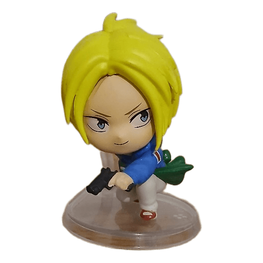 Sakamoto Days Asakura Shin gashapon figure