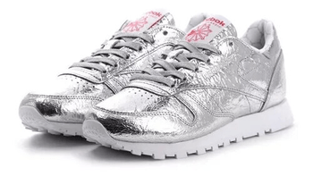 Classic Leather Sneakers