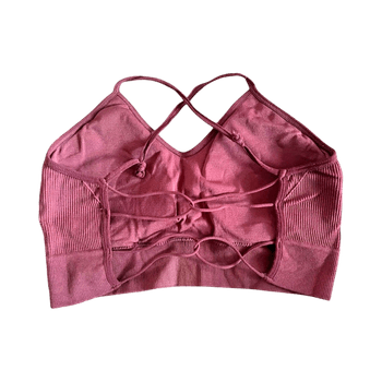 Punainen urheiluliivi