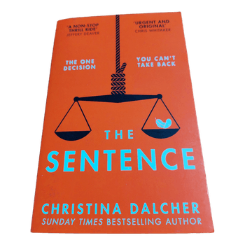 Christina Dalcher; The Sentence