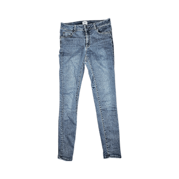 Mustang Shelby Skinny Jeans