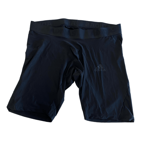 Adidas HEAT.RDY Men’s Compression Training Shorts Black 2XL Gym Running CrossFit Tights XXL