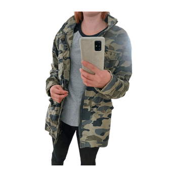 Divided by h&m coat