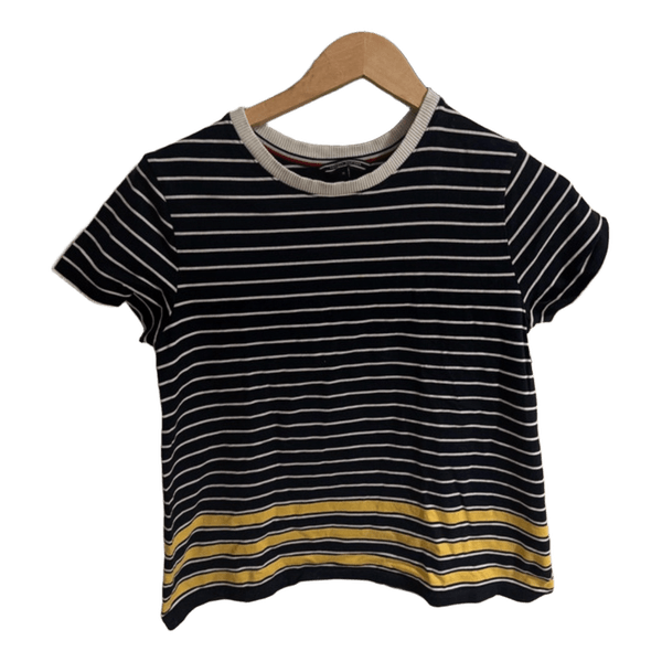 Tommy Hilfiger stribet t-shirt
