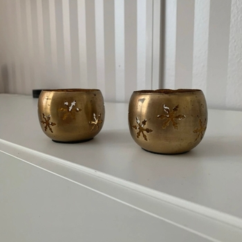 Hemtex Pienet Kynttilälyhdyt
