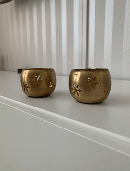 Hemtex Pienet Kynttilälyhdyt
