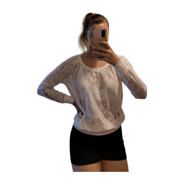 Gina tricot blouse