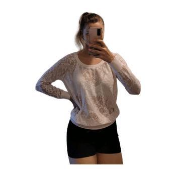 Gina tricot blouse