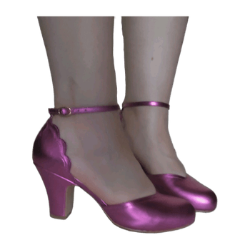 Miss l-fire heels