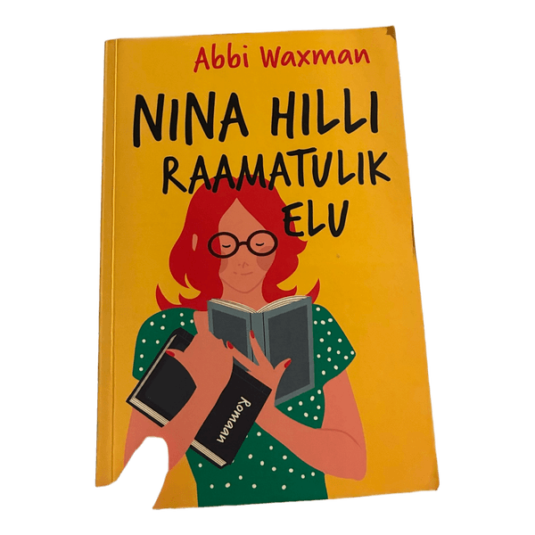 Nina Hilli raamatulik elu book