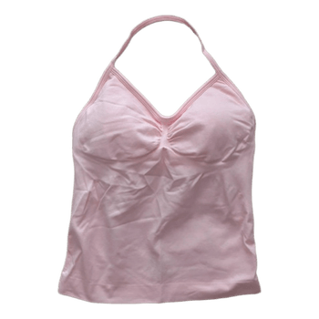 Halterneck salitoppi