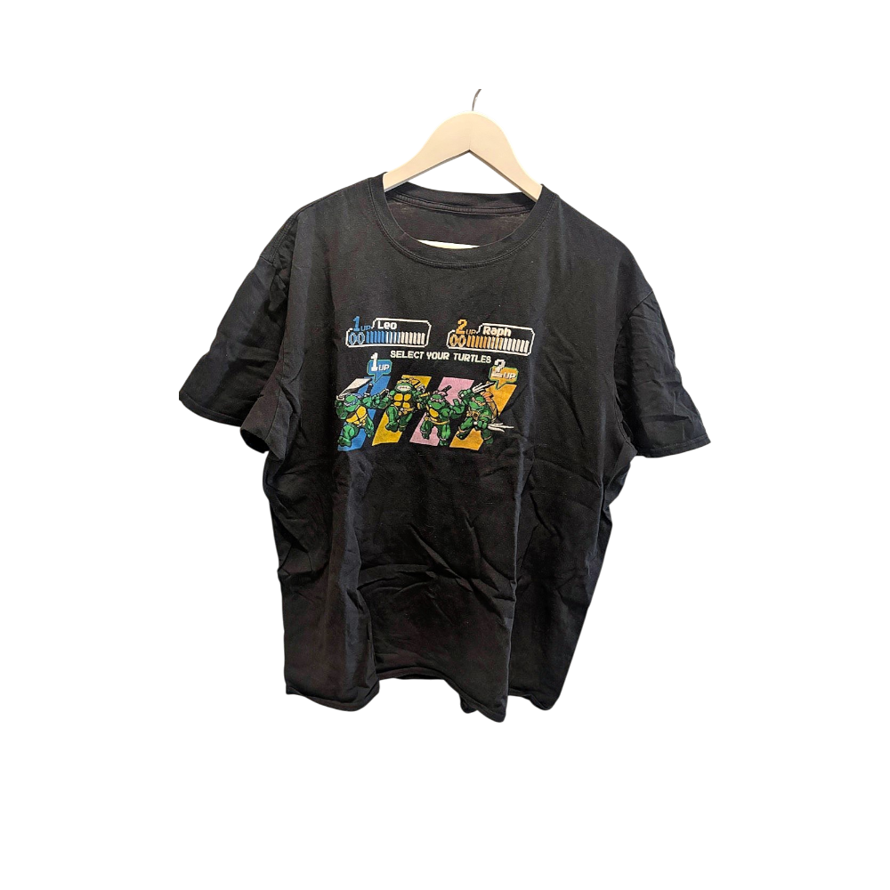 Vintage mutantti ninja t-paita