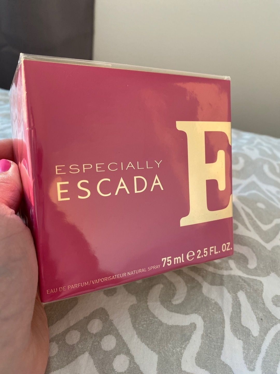 Escada beauty product