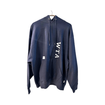 WTAPS Design 01 WTA Popover Hoodie hi