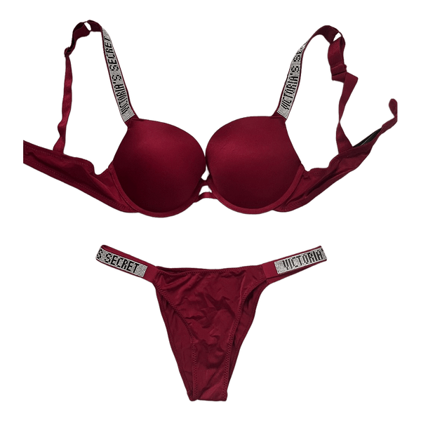 Victoria's Secret apatinio trikotažo komplektas