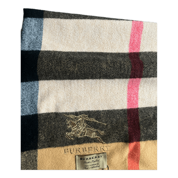 Burberry scarf women’s