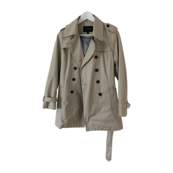 Banana republic coat