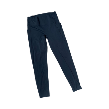 Mustat Arc’teryx leggingsit