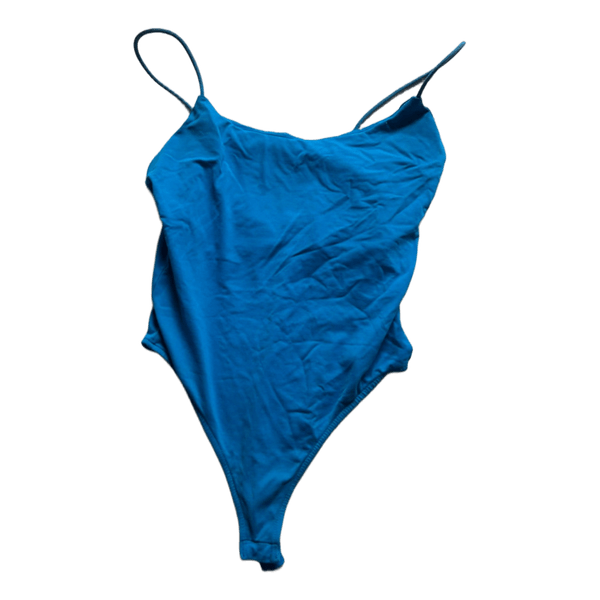 Blå body