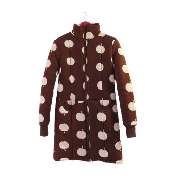 Mirka pukine coat