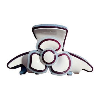 A hair clip accessory