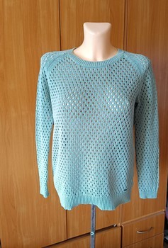 Tom Tailor mint jumper