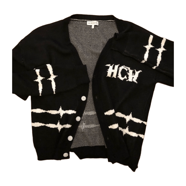 Heaven can wait cardigan