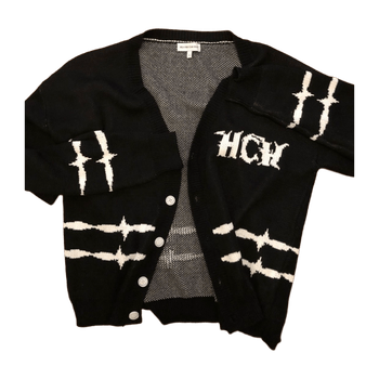 Heaven can wait cardigan