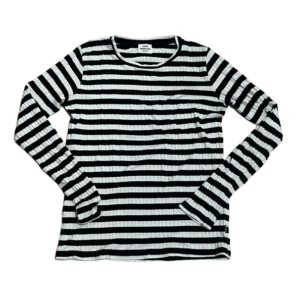 Mads Nørgaard stribet bluse