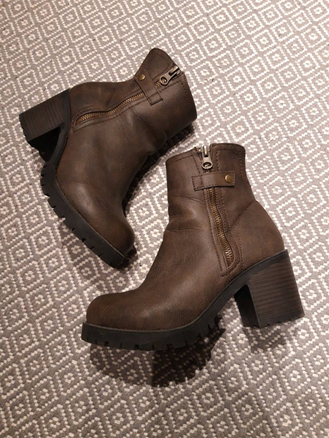Vox boots