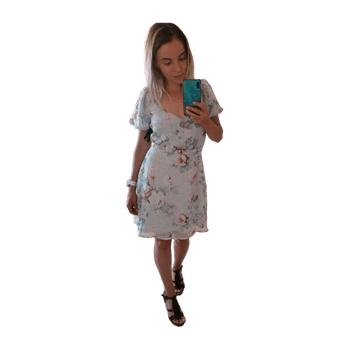 Nly trend dress
