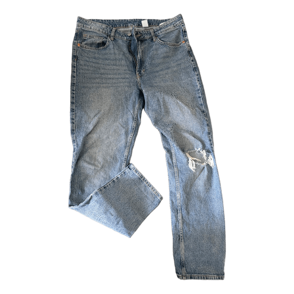H&M vintage straight jeans