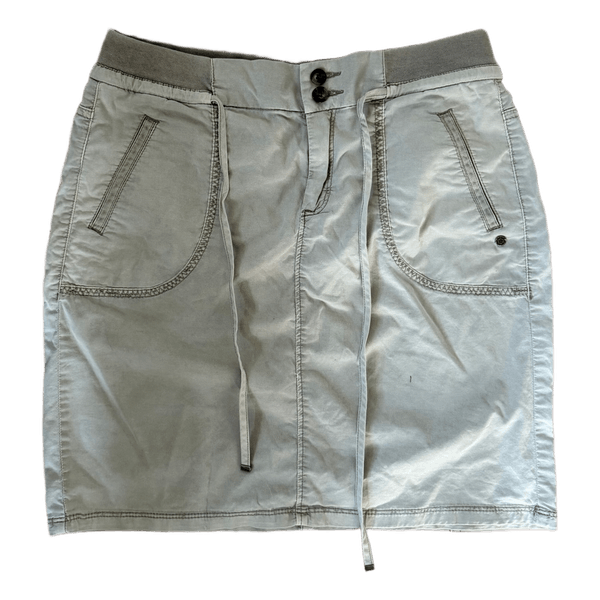 Esprit khaki nederdel