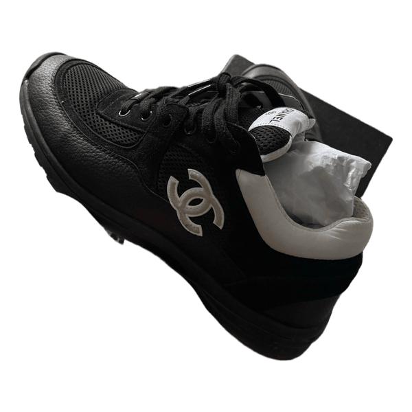 Chanel Runner - Black | Size 45
